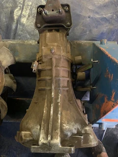 Hyundai H100 Gearbox