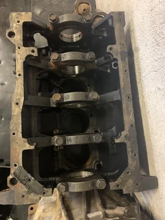 Hyundai H100 D4BB 2.6 Empty Block