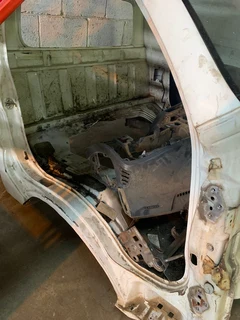 Kia K2700  (2010) Empty Cab Empty Chassis with Code 2 Papers