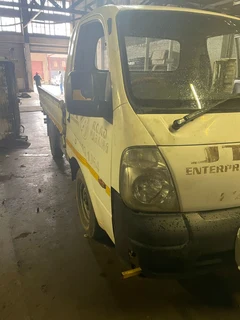 Kia K2700 (2011) Stripping for Spare