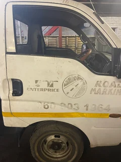 Kia K2700 (2011) Stripping for Spare