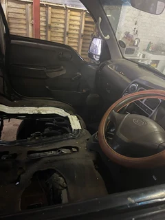 Kia K2700 (2011) Stripping for Spare