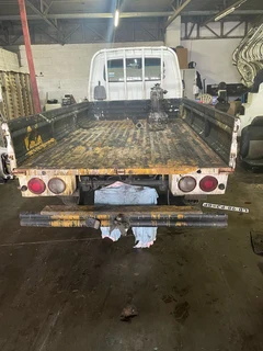 Kia K2700 (2011) Stripping for Spare