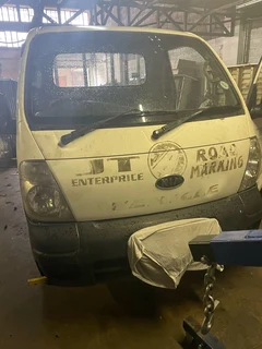 Kia K2700 (2011) Stripping for Spare