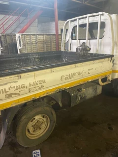 Kia K2700 (2011) Stripping for Spare