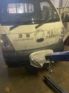 Kia K2700 (2011) Stripping for Spare
