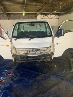 Hyundai H100 Stripping for Spares