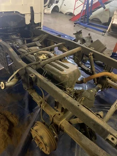 Hyundai H100 Stripping for Spares