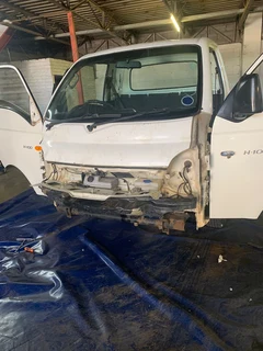 Hyundai H100 Stripping for Spares