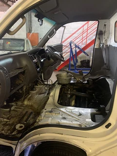 Hyundai H100 Stripping for Spares