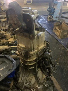 Hyundai H100 Gearbox