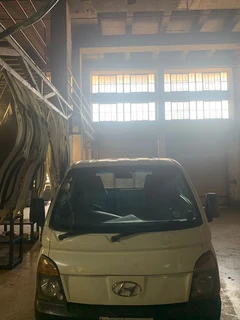 Hyundai H100 Stripping for Spares