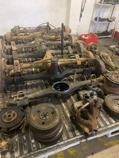 Hyundai H100 & Kia K2700 Spares