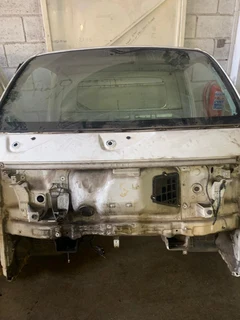 Kia K2700 Empty Cab Empty Chassis with Papers only