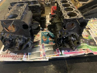 Hyundai H100 D4BB & D4BH Sub Assembly