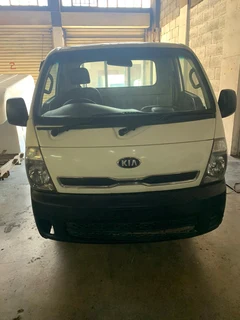 Kia K2700 (2013) Stripping for Spares
