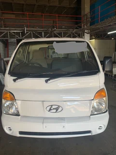 Hyundai H100 (2007) Stripping for Spares