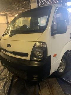 Kia K2700 (2013) Stripping for Spares