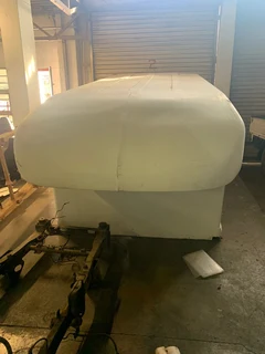 Hyundai H100 or Kia K2700