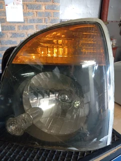 Hyundai H100 Black Lights Used