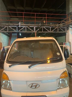 Hyundai H100 (2007) Stripping for Spares