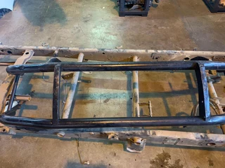 Hyundai H100 Bull Bar