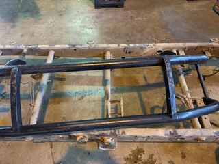 Hyundai H100 Bull Bar