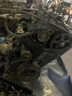 Hyundai H100 D4BB 2.6 Engine Stripping for Spares