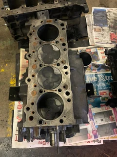 Hyundai H100 D4BB 2.6 Sub Assembly