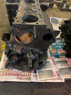 Hyundai H100 D4BB 2.6 Sub Assembly