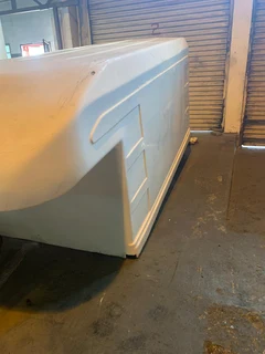 Kia K2700 High Rise Canopy