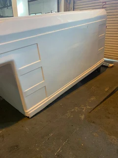 Kia K2700 High Rise Canopy