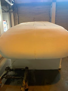 Kia K2700 High Rise Canopy