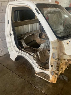 Hyundai H100 (2007) Empty Cab Empty Chassis with Code 2 Papers