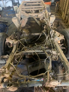 Hyundai H100 (2007) Empty Cab Empty Chassis with Code 2 Papers