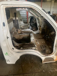 Hyundai H100 (2007) Empty Cab Empty Chassis with Code 2 Papers