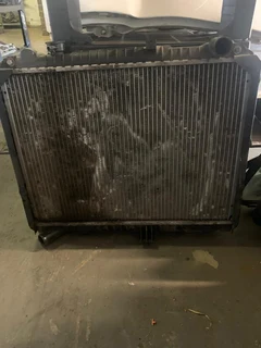 Kia K2700 Radiator