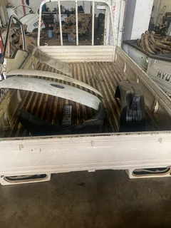 Hyundai H100 Complete Loading Bin