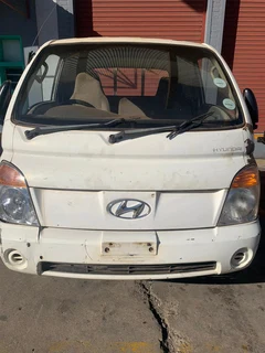 Hyundai H100 (2007) Stripping for Spares