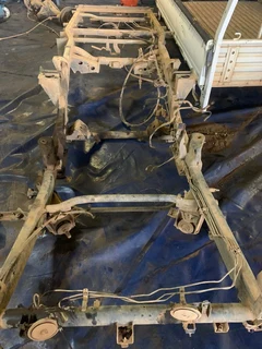 Hyundai H100 (2007) Empty Cab Empty Chassis with Code 2 Papers