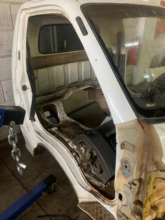 Hyundai H100 (2007) Empty Cab Empty Chassis with Code 2 Papers