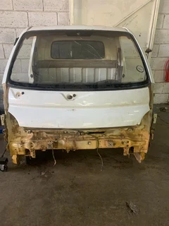 Hyundai H100 (2007) Empty Cab Empty Chassis with Code 2 Papers