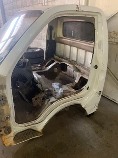 Hyundai H100 (2007) Empty Cab Empty Chassis with Code 2 Papers