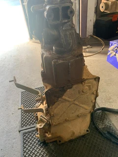 Hyundai H100 Gearbox