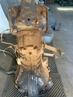 Hyundai H100 Gearbox