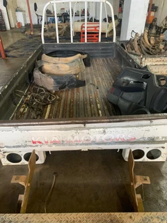 Kia K2700 Loading Bin