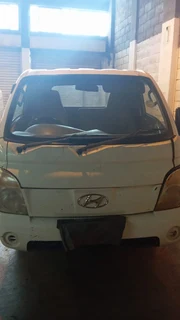 Hyundai H100 (2010) Stripping for Spares