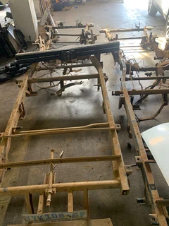 Hyundai H100 (2007) Empty Cab Empty Chassis with Code 2 Papers