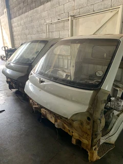 Hyundai H100 (2007) Empty Cab Empty Chassis with Code 2 Papers