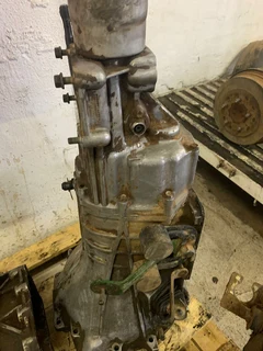 Hyundai H100 Gearbox